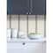 NuWallpaper Charcoal Langston Peel & Stick Wallpaper